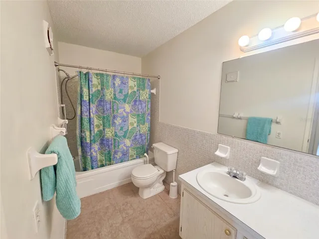 Bathroom Area