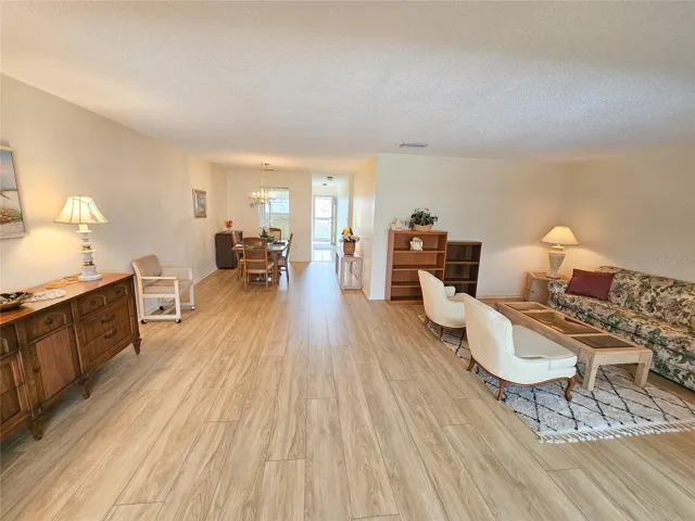 Main Living Area