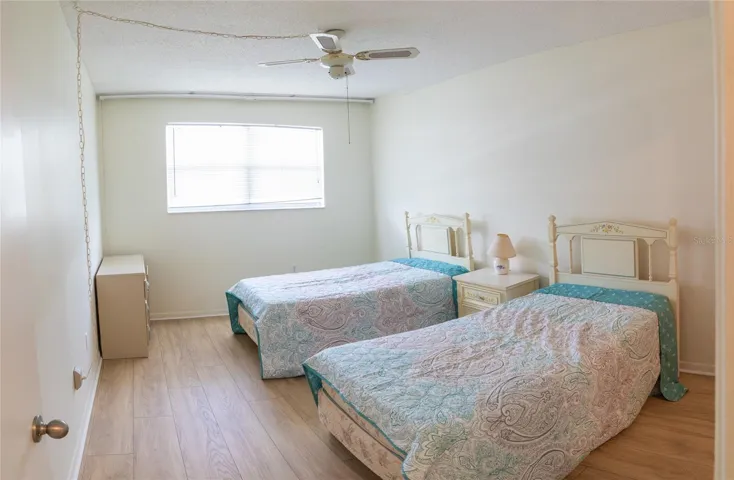 Bedroom Area
