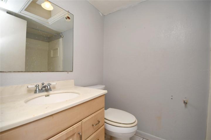 The master bedroom features an en-suite bathroom.