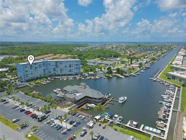 With hurricane windows and brand new roof, you can enjoy the natural beauty of the waterfront in complete peace of mind.