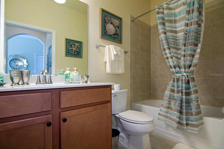 Second Bathroom