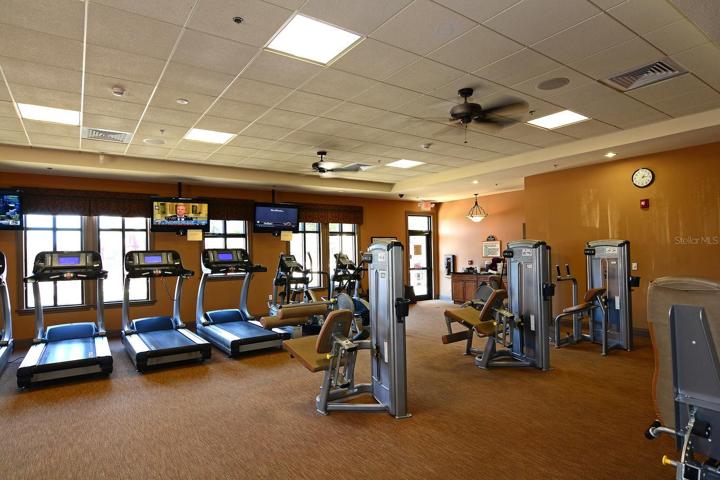 River Strand Fitness Center