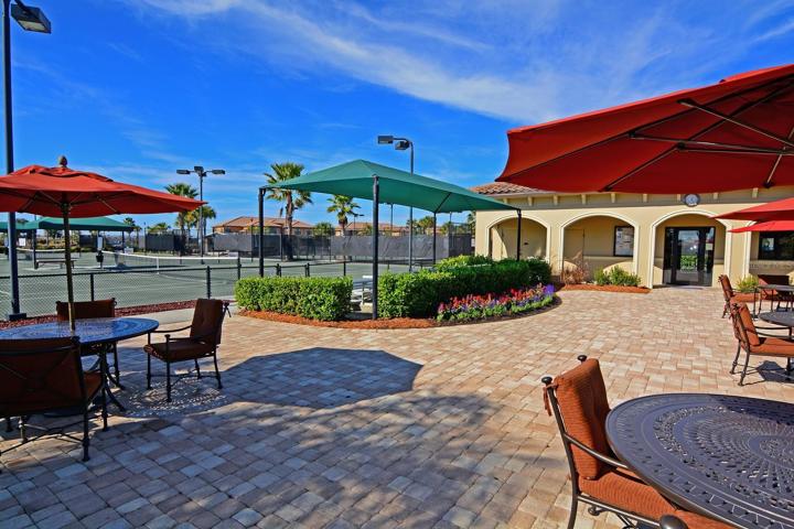 Tennis Center