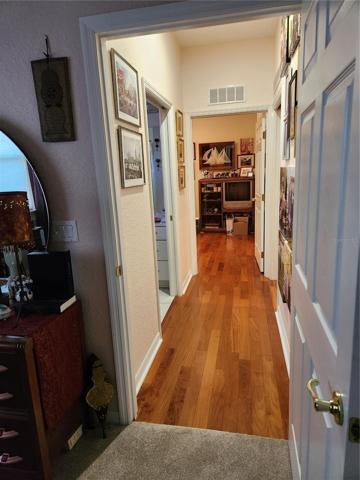 HALLWAY TO 3RD. BEDROOM