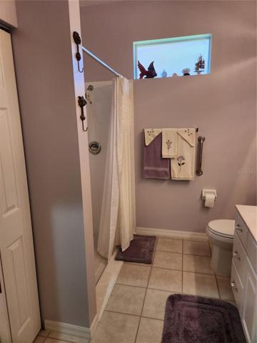 2ND BATHROOM W/SHOWER