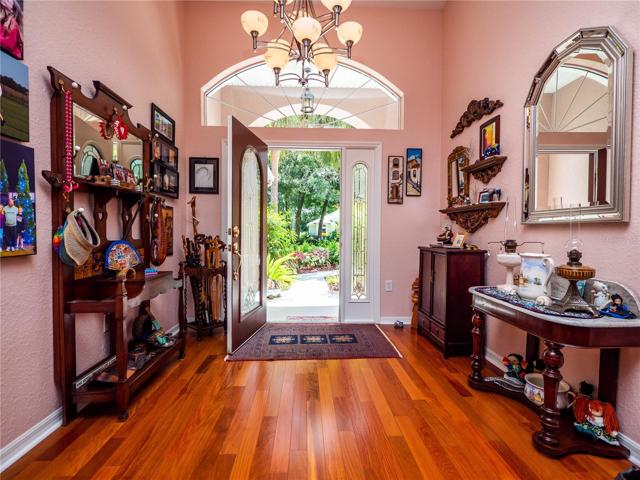 ENTRANCE FOYER