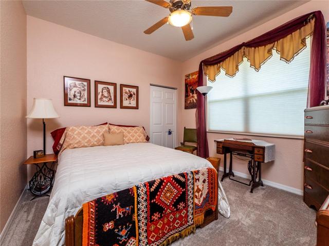 THIRD BEDROOM