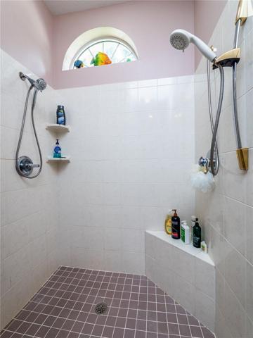 WALKIN SHOWER
