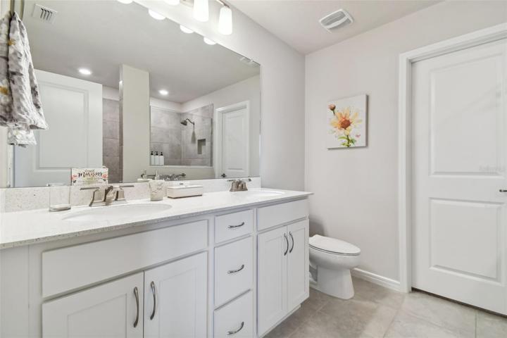 En-Suite bath