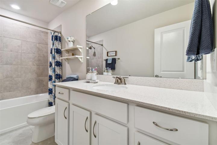 Bath 3 services bedrooms 3 & 4