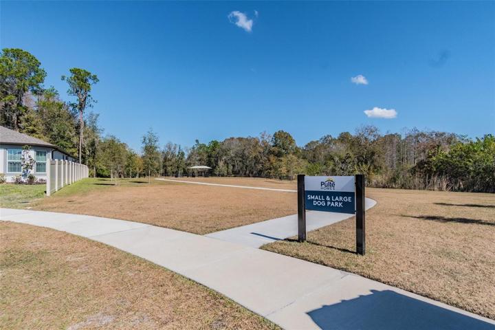 Community Dog Park