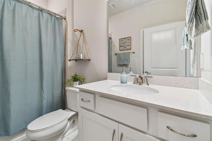 Guest bath