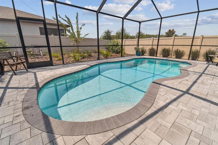 I have a POOL!!!