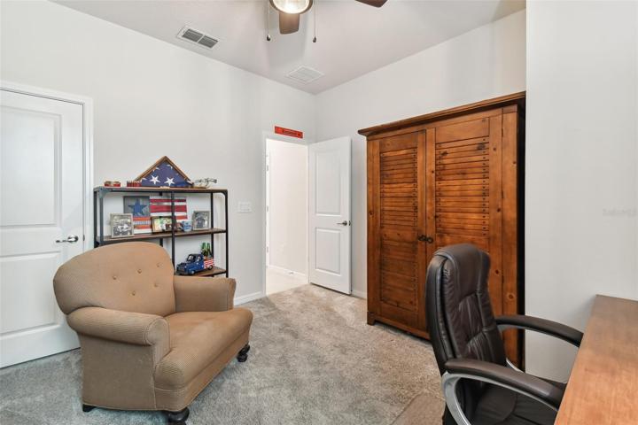 Downstairs Bedroom 1