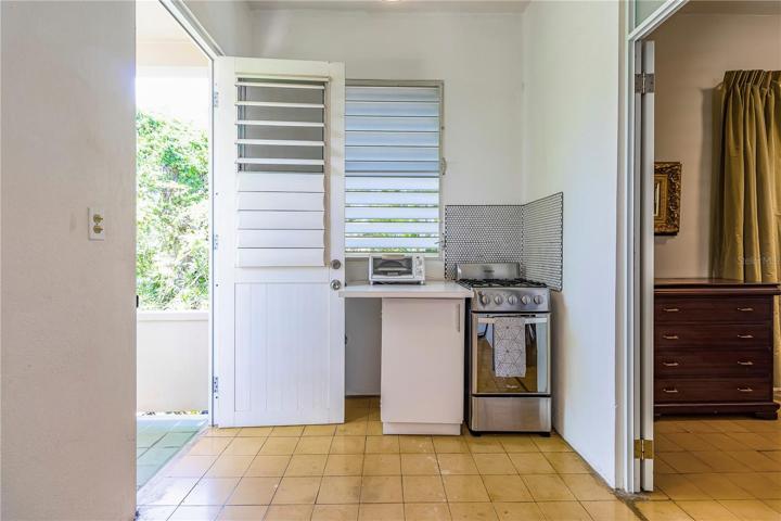 Kitchen Aptm 1