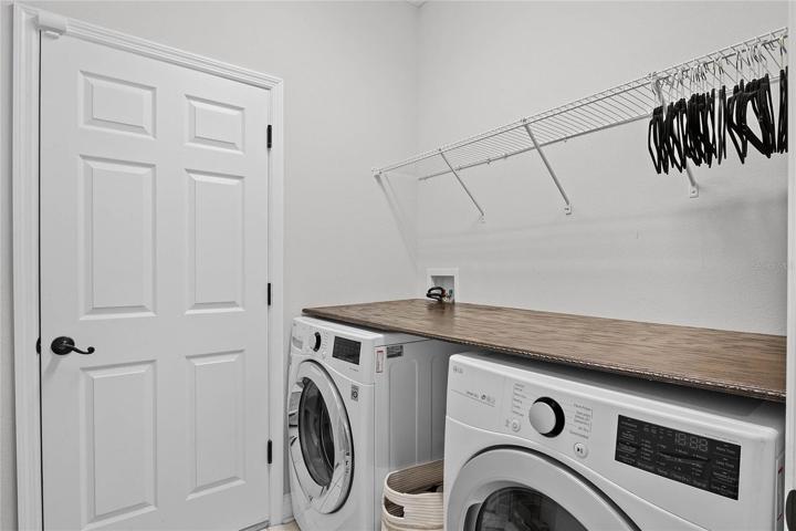 Laundry
