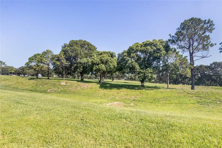 Golf Frontage View