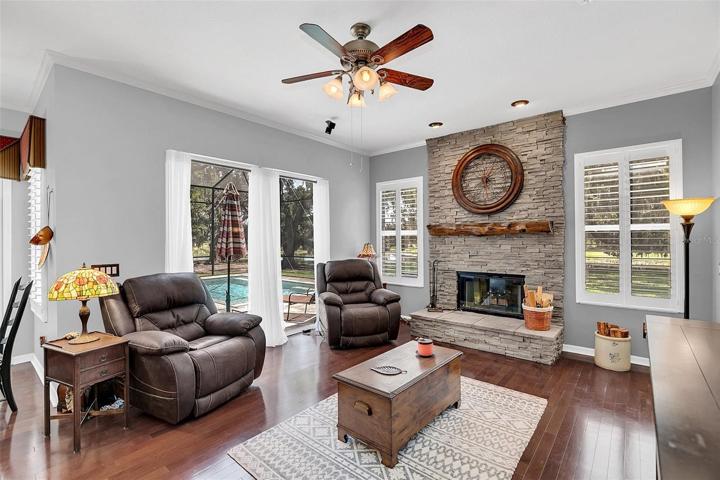 Family room