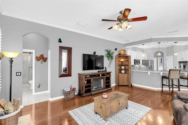 Family room