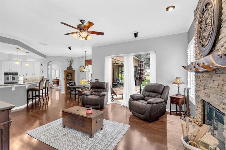 Family room