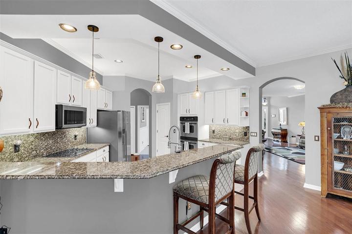 Breakfast Bar