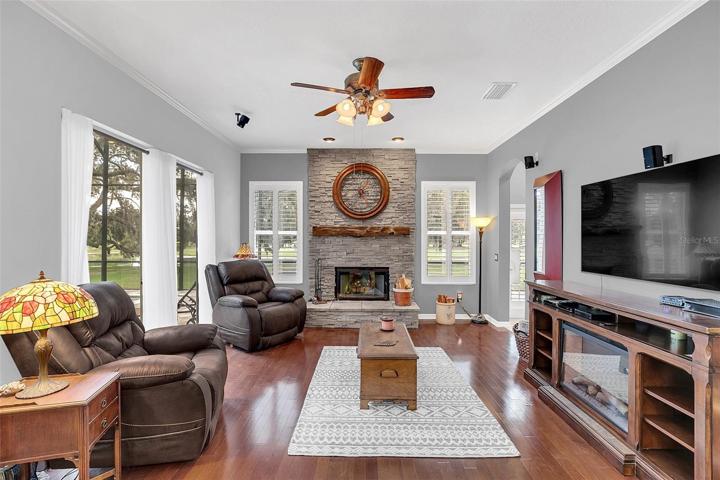 Family room