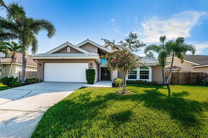 Neighborhood G within Placido Bayou has a low HOA with maintenance included  such as lawn care, painting the exterior of the home and fences, just to name a few!