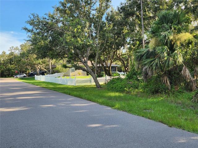 Neighborhood of nice homes