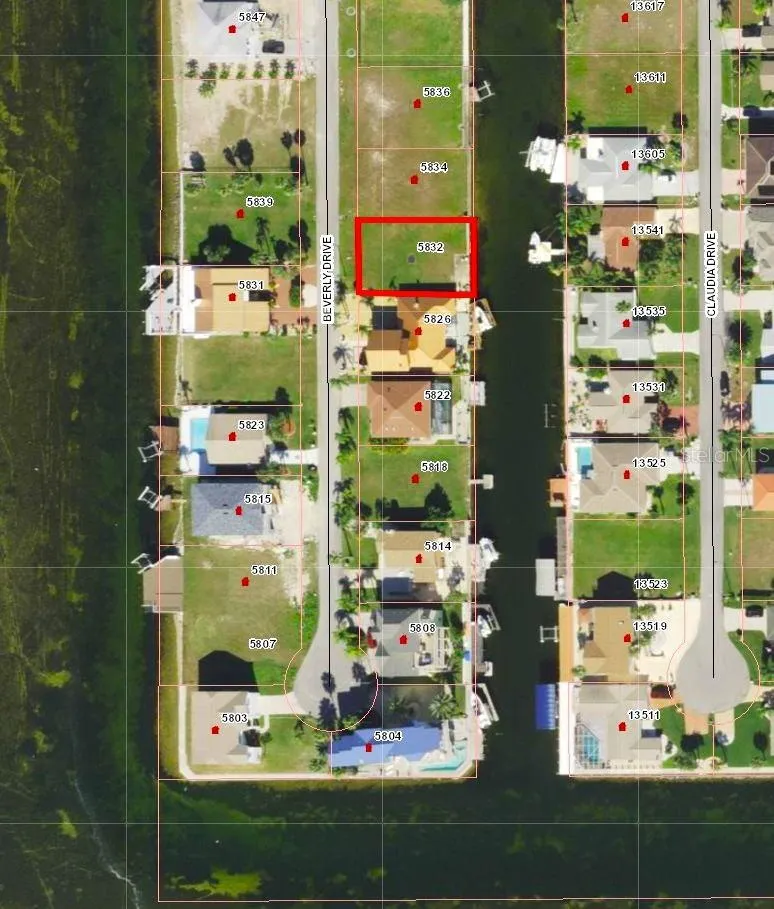 Hudson, Florida 34667, 0 , 0 ,0,Land,For Sale,BEVERLY,0,W7857104