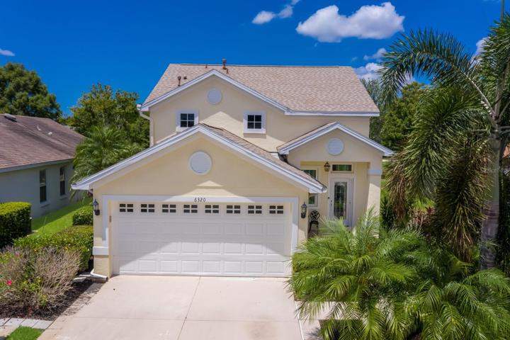 Welcome home to 6320 Robin Cove in Greenbrook Village