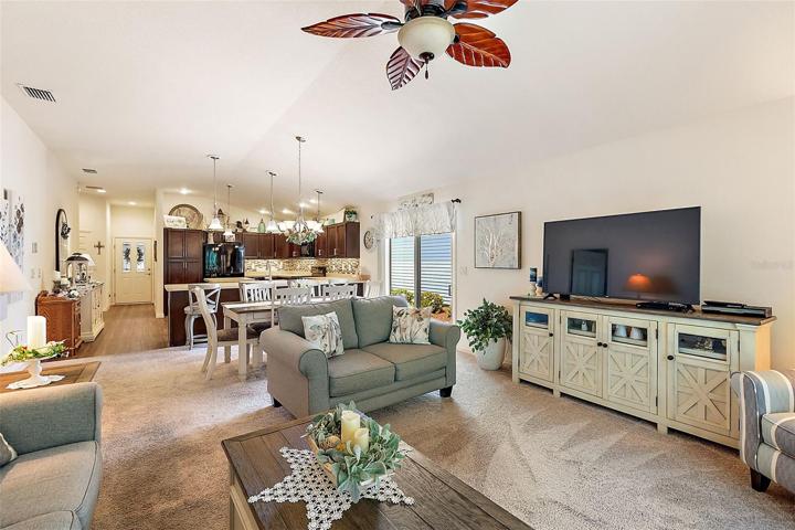 OPEN CONCEPT Floor Plan
