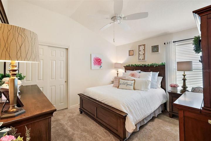 Bedroom 2 w/ Closet
