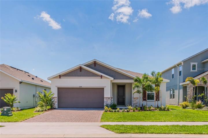 Your New Dream Home