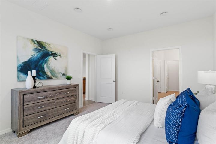 1st Floor Primary Bedroom