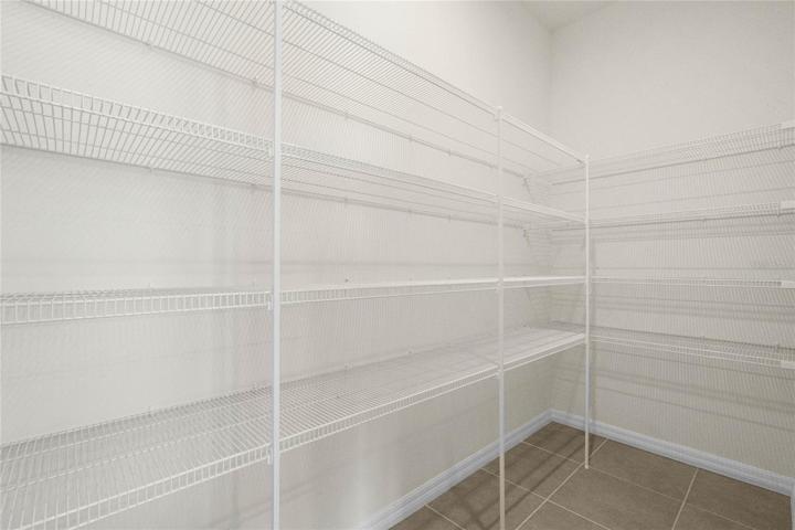 Oversized Kitchen Pantry