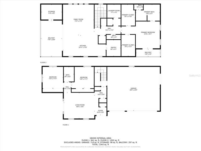Floor Plans