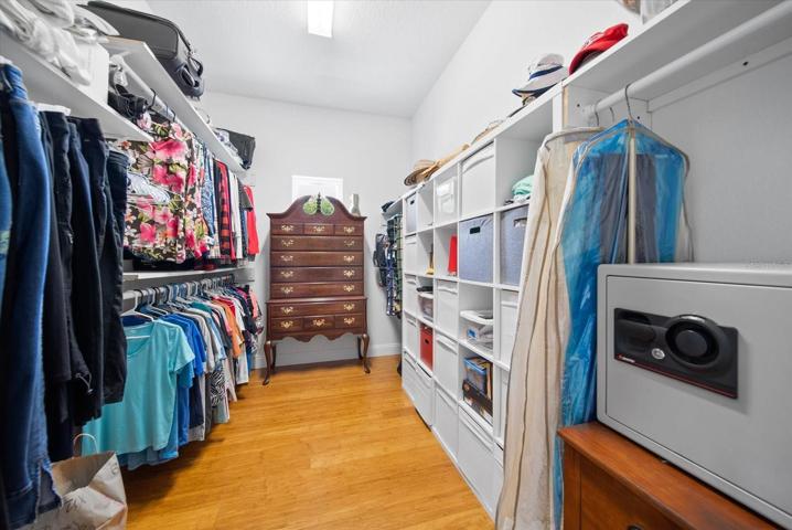 Master Closet #1