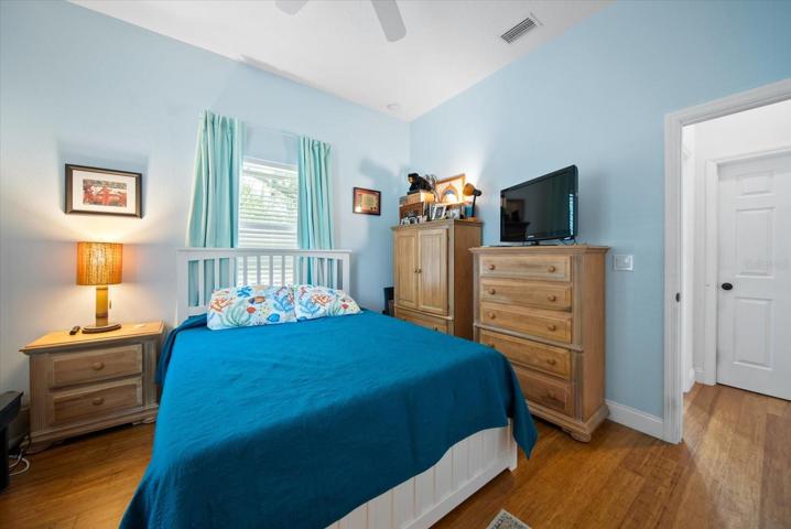 2nd Bedroom on Lower level
