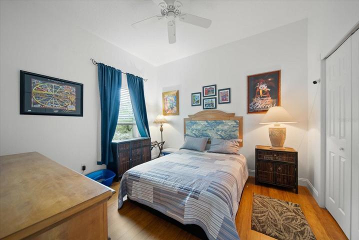 3rd Bedroom on Lower Level