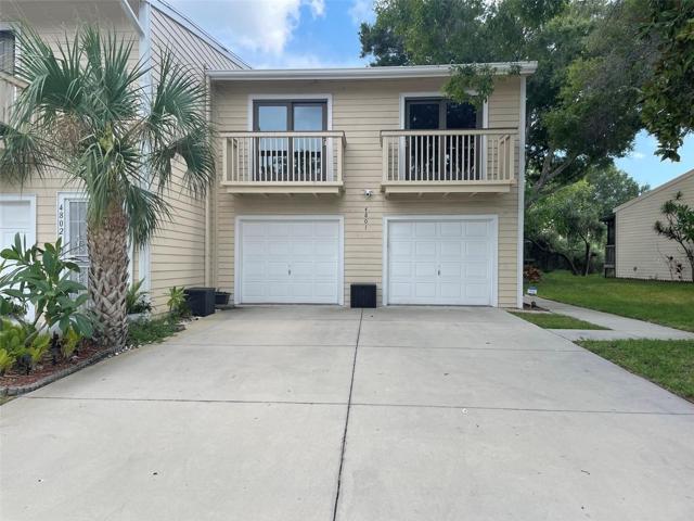 Front of Condo from the street