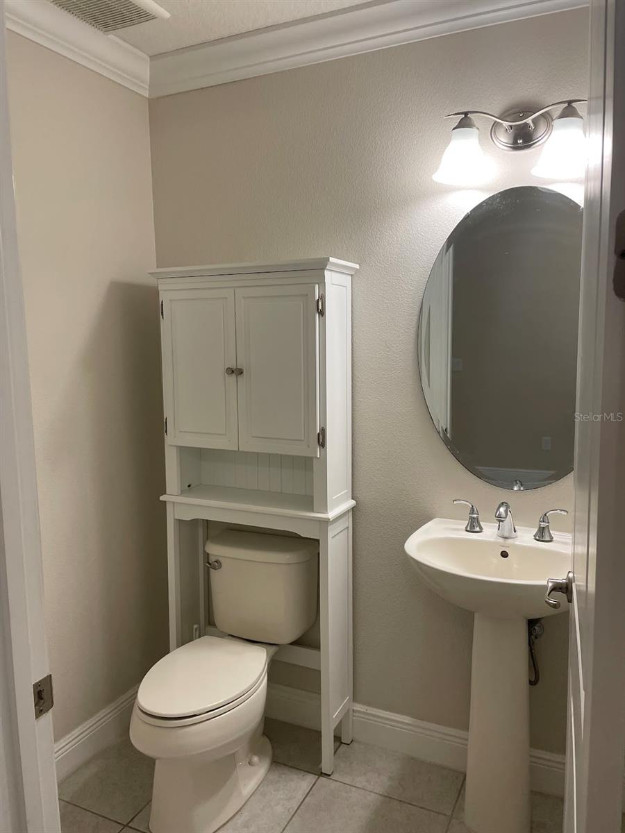Half Bathroom