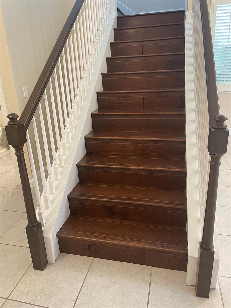 Stairs