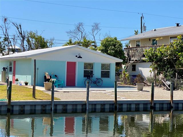 Sailboat Access
