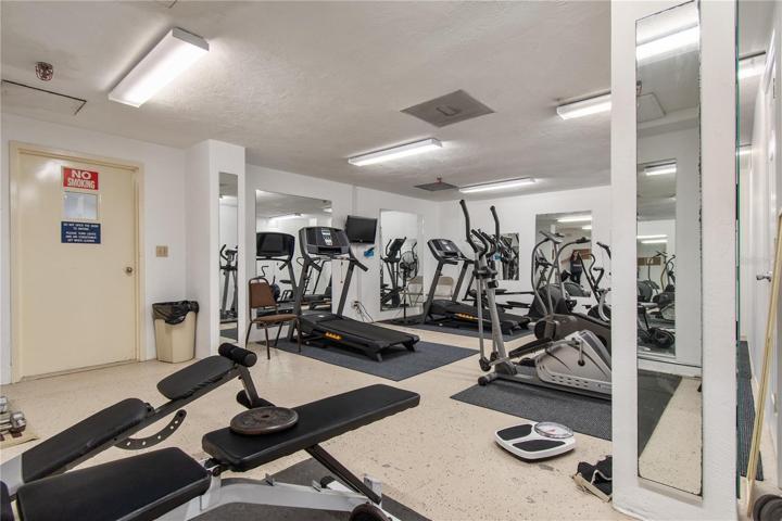 Fitness Equipment