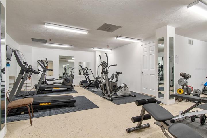Fitness Equipment