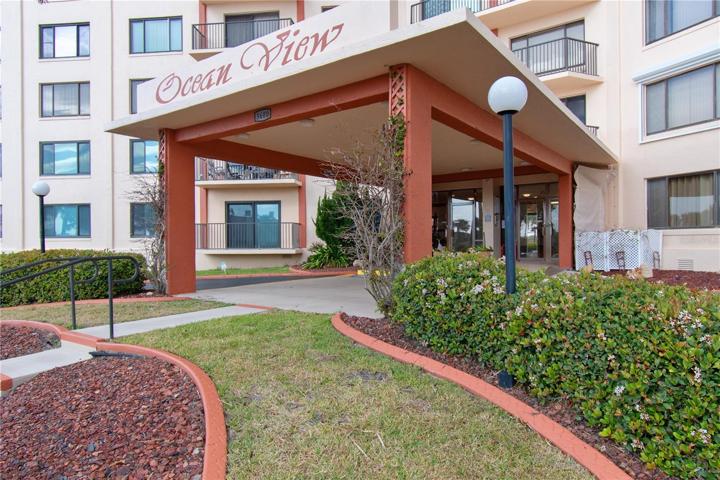 OVM Covered Entrance