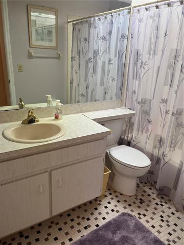 Hall Bath