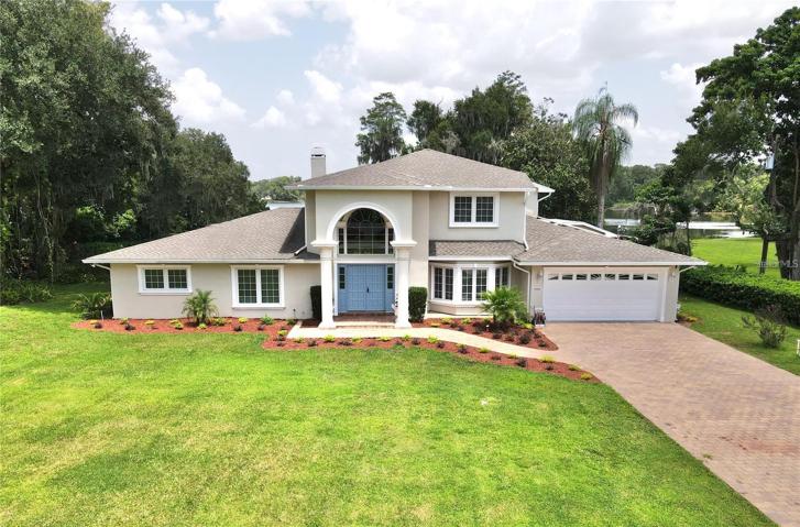Front of house