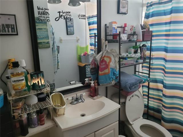 Back unit bath
